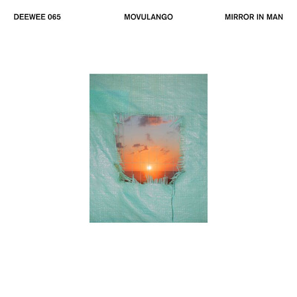 Movulango - Mirror in man EP (12-inch) - Discords.nl