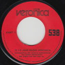 Radio Veronica - 12 1/2 Jaar Radio Veronica (7-inch Tweedehands) - Discords.nl