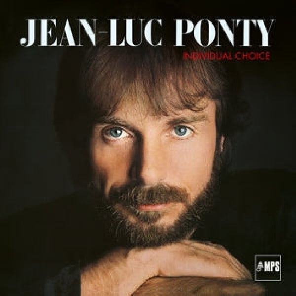 Jean Ponty -luc - Individual choice (LP)