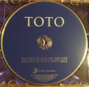 Toto - In The Blink Of An Eye (Greatest Hits 1977-2011) (CD) - Discords.nl