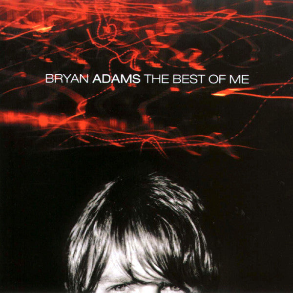 Bryan Adams - The Best Of Me (CD)