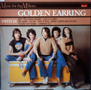 Golden Earring - Switch (LP Tweedehands) - Discords.nl