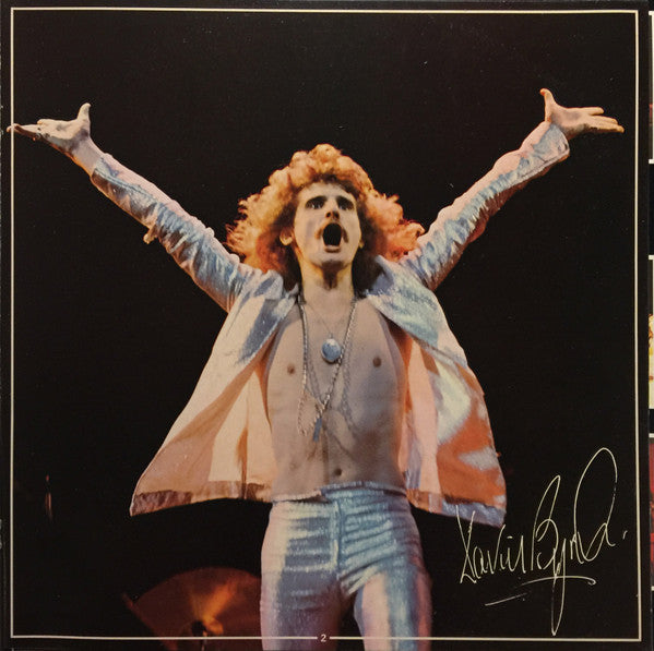 Uriah Heep - Uriah Heep Live (LP Tweedehands)