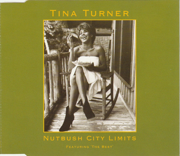 Tina Turner - Nutbush City Limits (CD Tweedehands)