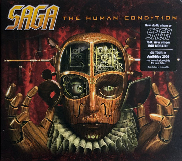 Saga - The Human Condition (CD)