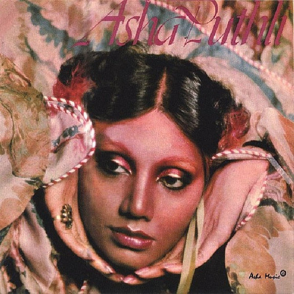 Asha Puthli - Asha puthli (LP) - Discords.nl