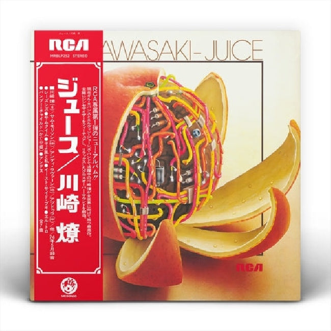 Ryo Kawasaki - Juice (LP) - Discords.nl