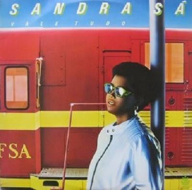 Sandra Sa - Vale tudo (LP) - Discords.nl