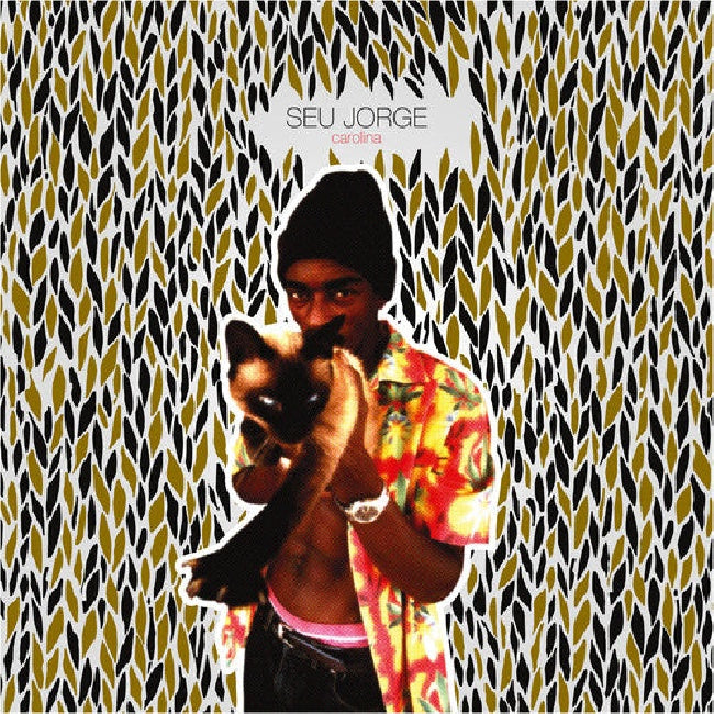 Seu Jorge - Carolina (LP) - Discords.nl