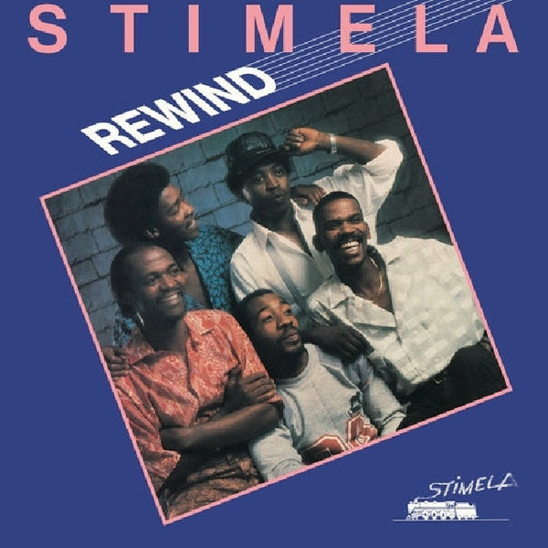 Stimela - Rewind (12-inch)