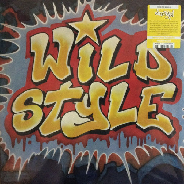 V/A (Various Artists) - Wild style (LP)