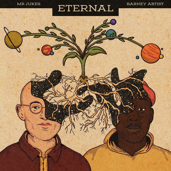 Mr Jukes & Barney Artist - Eternal (10-inch)