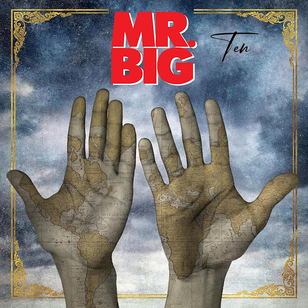 Mr. Big - Ten (LP) - Discords.nl