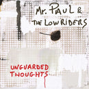 Mr. Paul & The Lowriders - Unguarded thoughts (CD) - Discords.nl