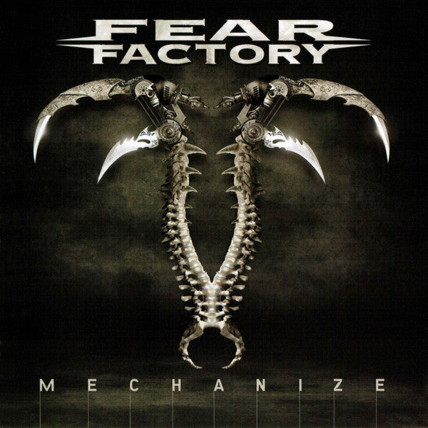 Fear Factory - Mechanize (CD)