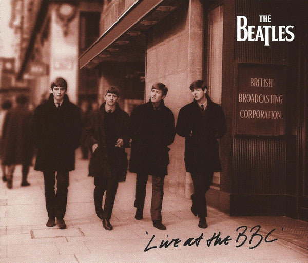 Beatles, The - Live At The BBC (CD)