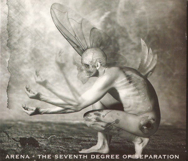 Arena - The Seventh Degree Of Separation (CD)