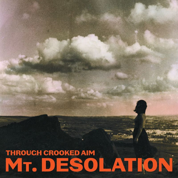 Mt. Desolation - Through cooked aim (CD) - Discords.nl
