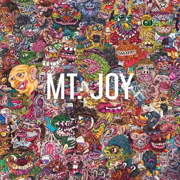 Mt. Joy - Mt. joy (CD) - Discords.nl