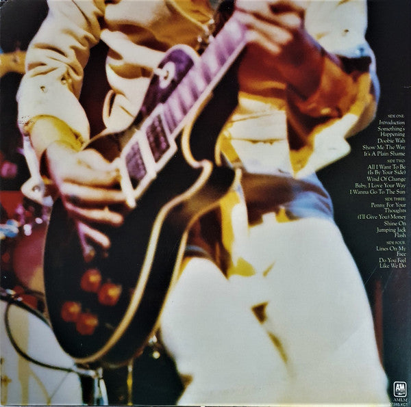 Peter Frampton - Frampton Comes Alive! (LP Tweedehands)