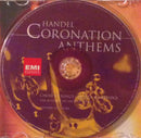 Georg Friedrich Händel, King's College Choir Of Cambridge, The, Academy Of Ancient Music, The, Stephen Cleobury - Coronation Anthems (CD Tweedehands) - Discords.nl