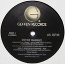 Peter Gabriel / Kate Bush - Don't Give Up (12" Tweedehands)