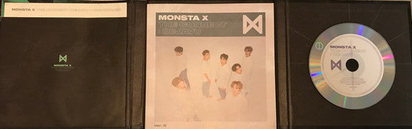 Monsta X (2) - The Connect: Deja Vu (CD Tweedehands)
