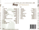 Roy Orbison - The Best Of The Greatest (Live) (CD Tweedehands)