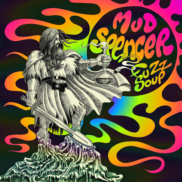 Mud Spencer - Fuzz soup (CD) - Discords.nl