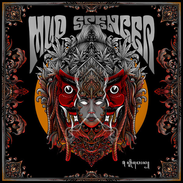 Mud Spencer - Kliwon (CD) - Discords.nl