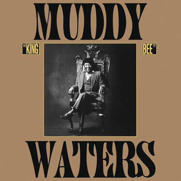 Muddy Waters - King bee (CD) - Discords.nl