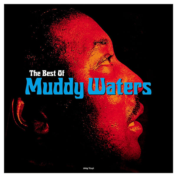Muddy Waters - The best of muddy waters (LP) - Discords.nl