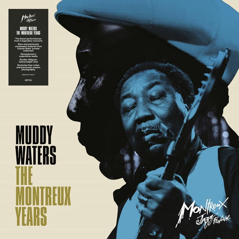 Muddy Waters - The montreux years (LP) - Discords.nl
