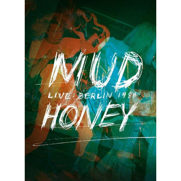 Mudhoney - Live berlin 1988 (DVD Music) - Discords.nl