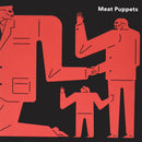 Mudhoney / Meat Puppets - Split (7-inch single) - Discords.nl