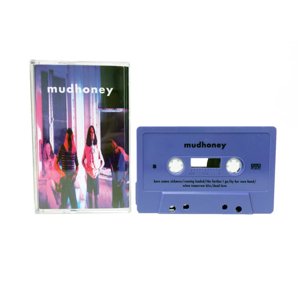 Mudhoney - Mudhoney (muziekcassette) - Discords.nl