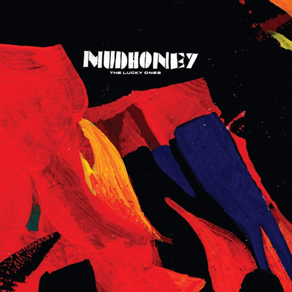 Mudhoney - The lucky ones (CD) - Discords.nl