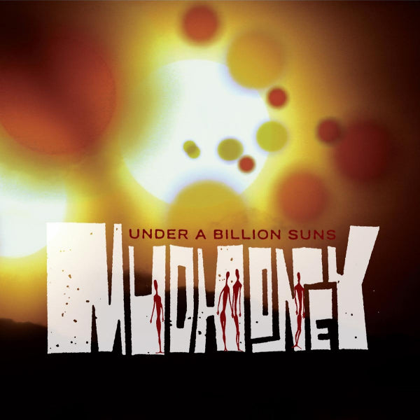 Mudhoney - Under a billion suns (CD) - Discords.nl