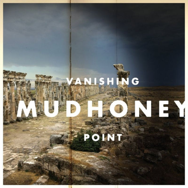 Mudhoney - Vanishing point (CD) - Discords.nl