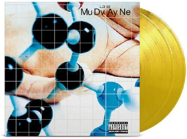 Mudvayne - Ld 50 (LP) - Discords.nl