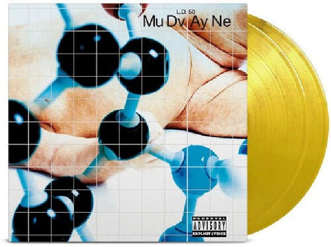 Mudvayne - Ld 50 (LP) - Discords.nl