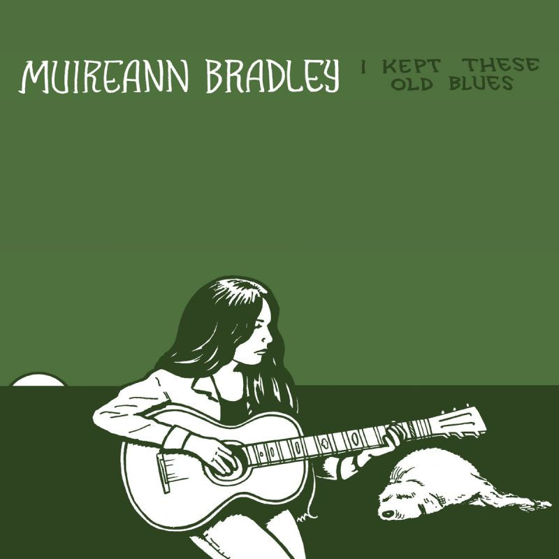 Muireann Bradley - I kept these old blues (LP)