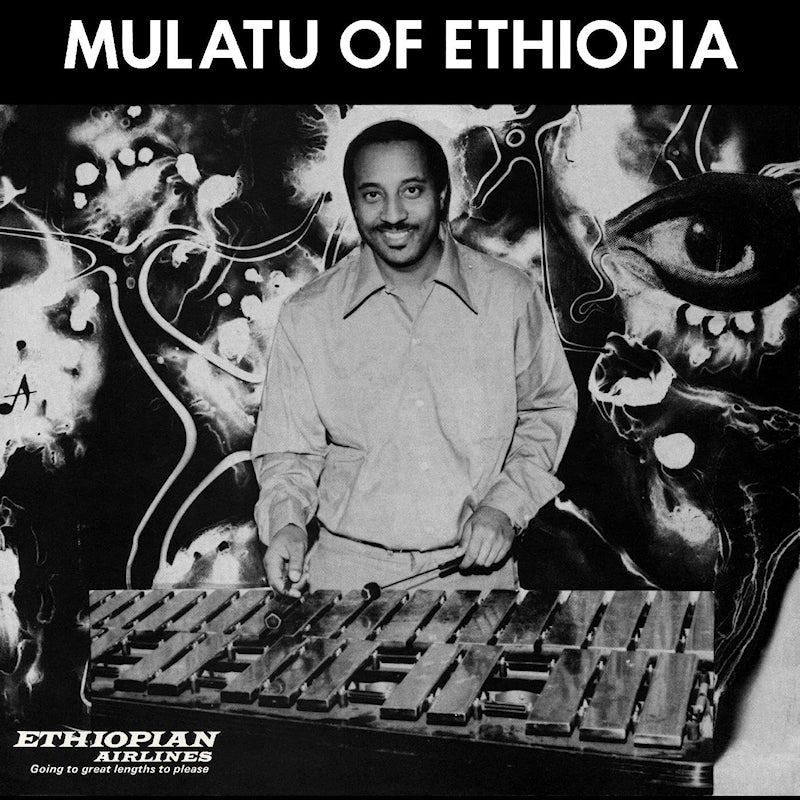 Mulatu Astatke - Mulatu of ethiopia (LP)