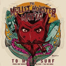 The Mullet Monster Maffia - To mega surf (CD)