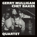 Gerry Mulligan & Chet Baker - Quartet (LP)