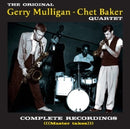 Gerry Mulligan - Complete recordings (CD)