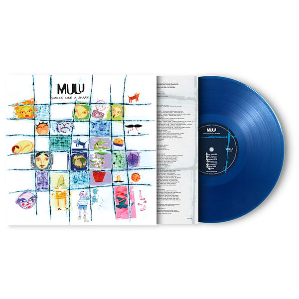 Mulu - Smiles like a shark (LP) - Discords.nl