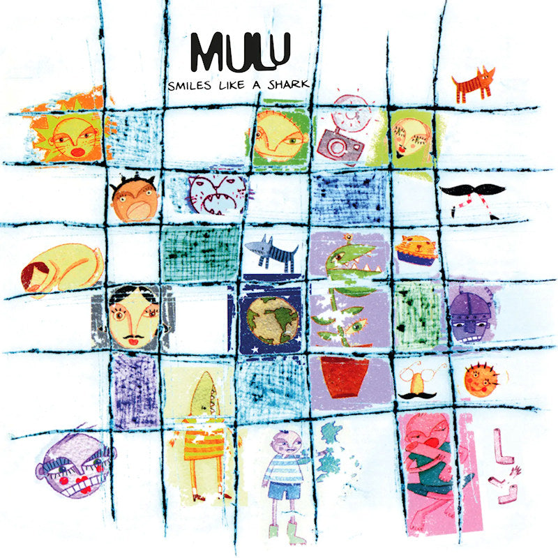 Mulu - Smiles like a shark (LP) - Discords.nl
