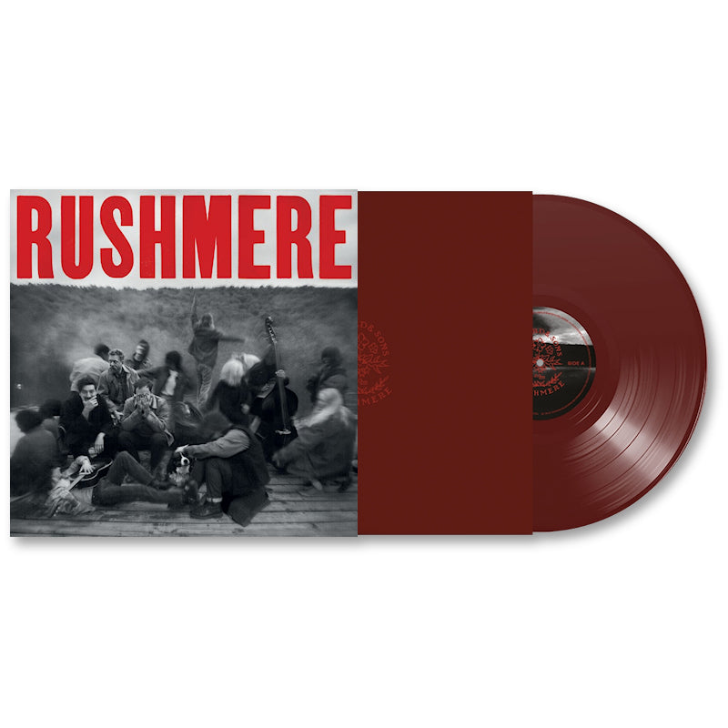 Mumford & Sons - Rushmere (LP) - Discords.nl