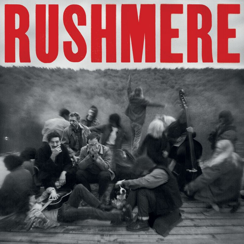 Mumford & Sons - Rushmere (LP) - Discords.nl